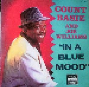 Joe Williams & Count Basie: In A Blue Mood (LP) - Bild 1