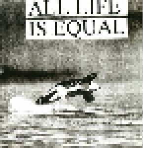 Subway Arts + No More: All Life Is Equal (Split-LP) - Bild 1