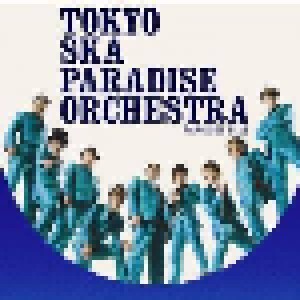 Tokyo Ska Paradise Orchestra: Paradise Blue (CD) - Bild 1