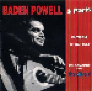 Baden Powell: Baden Powell A Paris (2-CD) - Bild 1