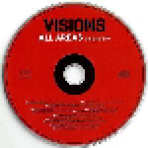 Visions All Areas - Volume 170 (CD) - Bild 3