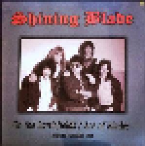 Cover - Shining Blade: Demo Years 1983 - 1984, The