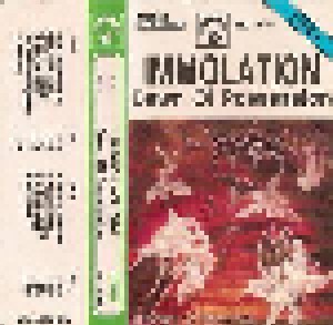 Immolation: Dawn Of Possession (Tape) - Bild 1
