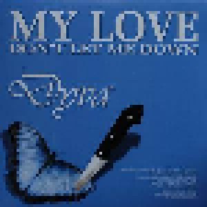 Dyva: My Love (Don't Let Me Down) (12") - Bild 1
