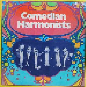 Comedian Harmonists: Comedian Harmonists (LP) - Bild 1