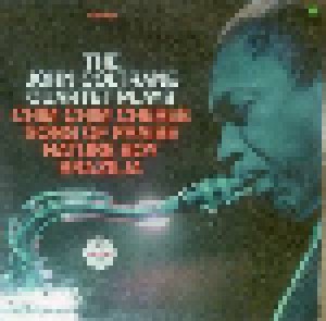 John Coltrane Quartet: The John Coltrane Quartet Plays (LP) - Bild 1