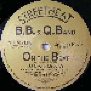 The B.B. & Q. Band: On The Beat ’88 (12") - Bild 3