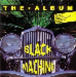 Cover - Black Machine: Album, The