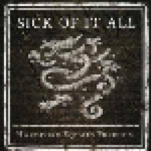 Cover - Sick Of It All: Hardcore Equals Freedom