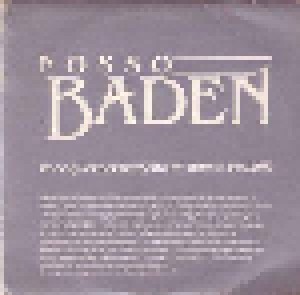 Baden Powell: Nosso Baden (LP + 7") - Bild 5