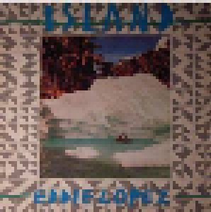 Cover - Eddie Lopez: Island