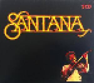 Santana: Santana (3-CD) - Bild 1