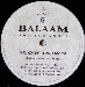 Balaam & The Angel: Slow Down (10") - Bild 3