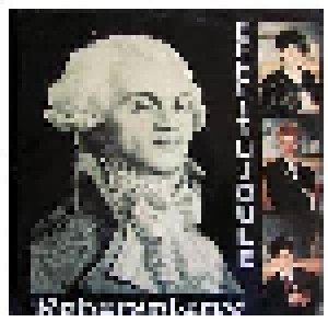 Cover - Effetto Joule: Roberspierre