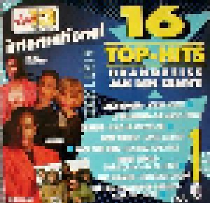 Top 13 Music-Club - 16 Top Hits Aus Den Charts - 1/93 (LP) - Bild 1
