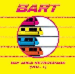 Cover - Los Microwaves: Bay Area Retrograde (Bart) Volume 1