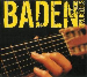 Baden Powell: Baden - Live A Bruxelles (CD) - Bild 1