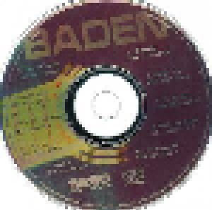 Baden Powell: Baden - Joao Pernambuco E O Sertao (CD) - Bild 5