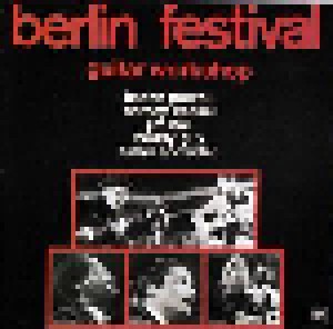 Berlin Festival Guitar Workshop (CD) - Bild 1
