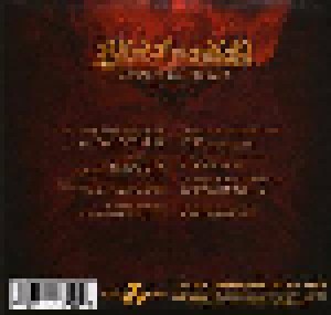 Blind Guardian: Beyond The Red Mirror (CD) - Bild 2