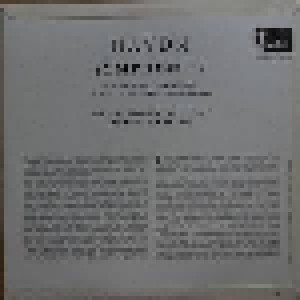 Joseph Haydn: Symphony N° 31 In D Major "Hornsignal" • Symphony N° 59 In A Major "Fire" (LP) - Bild 2
