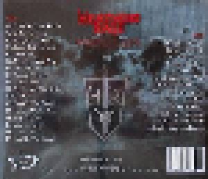 Heathens Rage: Knights Of Steel - The Anthology (2-CD) - Bild 2