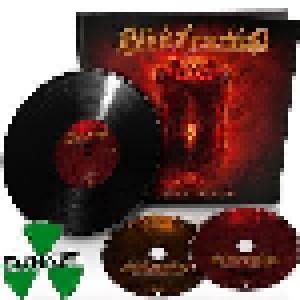 Blind Guardian: Beyond The Red Mirror (2-CD + 10") - Bild 2