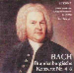 Johann Sebastian Bach: Die Brandenburgischen Konzerte 4-6 (CD) - Bild 1
