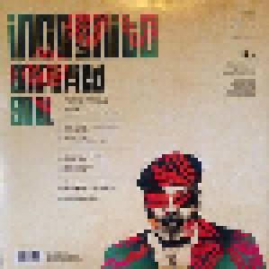 Incognito: Amplified Soul (2-LP) - Bild 2