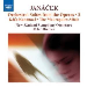 Cover - Leoš Janáček: Orchestral Suites From The Operas • 2
