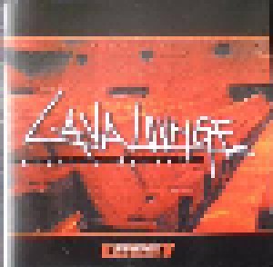 Lava Lounge: Electro Desert (CD) - Bild 1