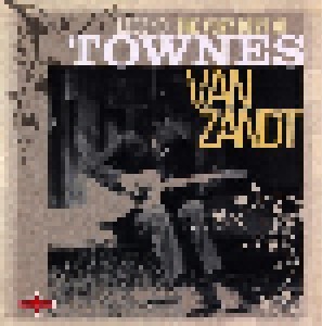 Townes van Zandt: Legend: The Very Best Of Townes van Zandt (2-CD) - Bild 1