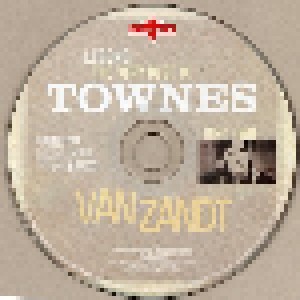 Townes van Zandt: Legend: The Very Best Of Townes van Zandt (2-CD) - Bild 4