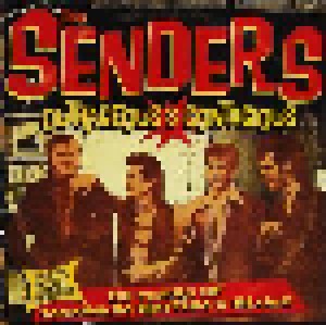 The Senders: Outrageous & Contagious (CD) - Bild 1