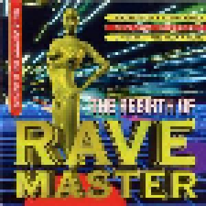 Cover - DJ Tin: Rebirth Of Rave Master, The