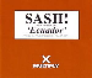 Sash! Feat. Rodriguez: Ecuador (Single-CD) - Bild 1