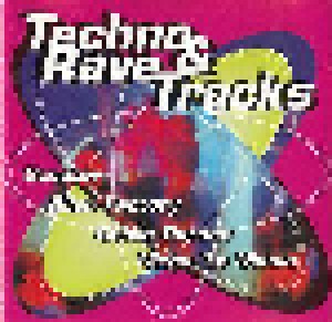 Cover - Chiron: Techno & Rave Tracks