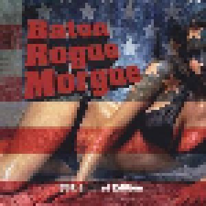 Cover - Baton Rogue Morgue: USA