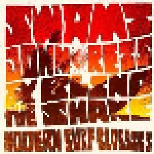 Cover - Swami John Reis & The Blind Shake: Modern Surf Classics