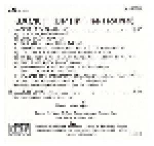Mirror Image: Jack It Up (In The House) (Single-CD) - Bild 2