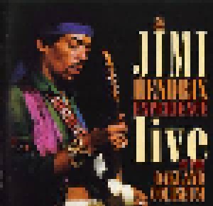 The Jimi Hendrix Experience: Oakland Coliseum, Oakland (2-CD) - Bild 1