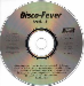 Disco-Fever Vol. 1 (CD) - Bild 2