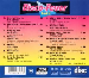 Disco-Fever Vol. 1 (CD) - Bild 3