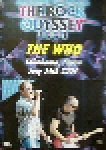 The Who: The Rock Odyssey 2004 (DVD) - Bild 1