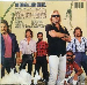 The Gregg Allman Band: I'm No Angel (LP) - Bild 2