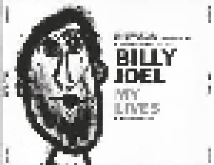 Billy Joel: My Lives (4-Promo-CD) - Bild 1