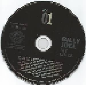 Billy Joel: My Lives (4-Promo-CD) - Bild 3