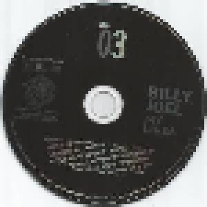 Billy Joel: My Lives (4-Promo-CD) - Bild 5