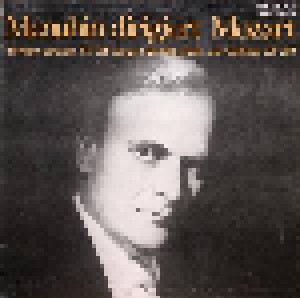 Wolfgang Amadeus Mozart: Menuhin Dirigiert Mozart (LP) - Bild 1