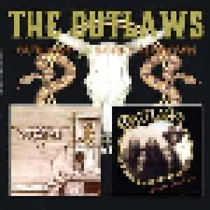 Outlaws: Outlaws / Hurry Sundown (2-CD) - Bild 1